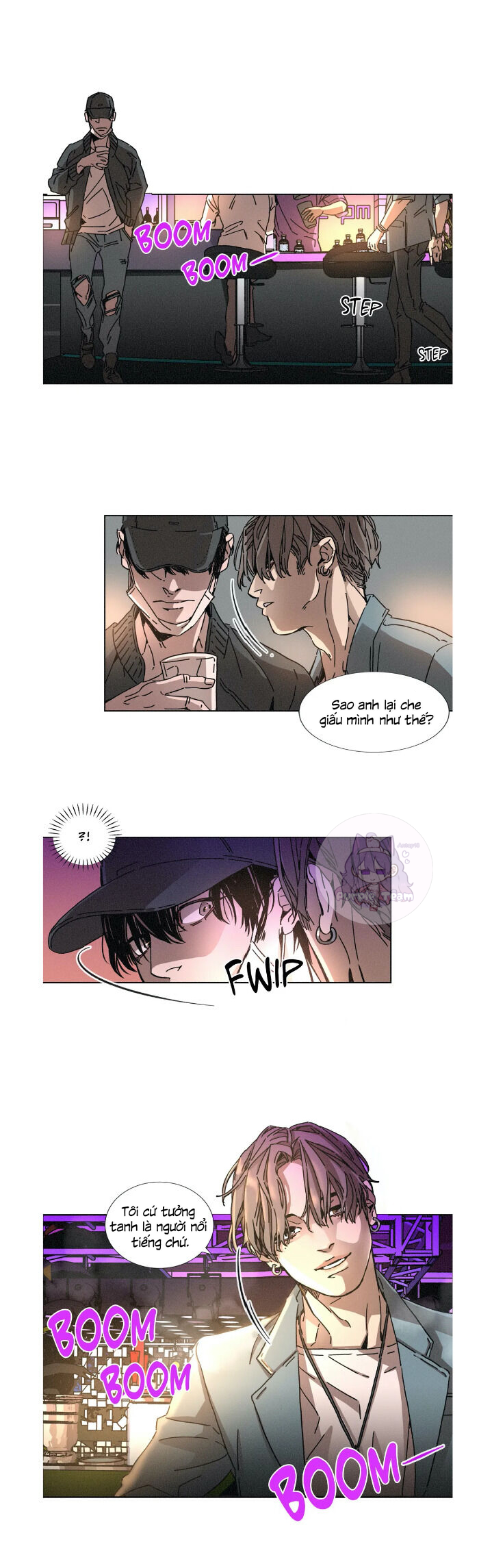 đọc truyện (18+) Ouroboros Chương 10 ảnh 4 tại Thiên Thai Truyện