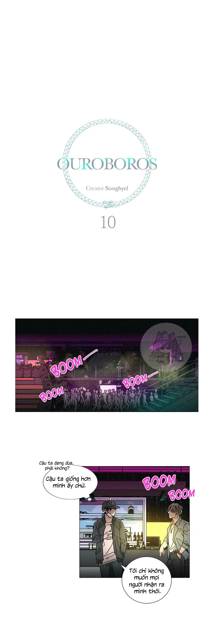 đọc truyện (18+) Ouroboros Chương 10 ảnh 5 tại Thiên Thai Truyện