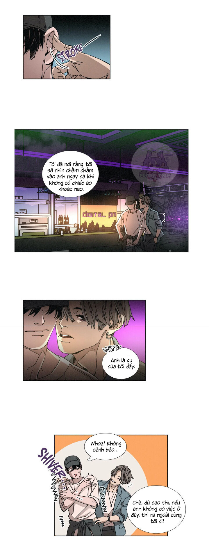 đọc truyện (18+) Ouroboros Chương 10 ảnh 7 tại Thiên Thai Truyện