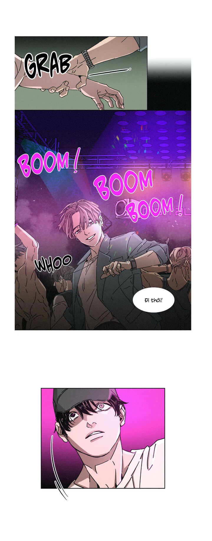 đọc truyện (18+) Ouroboros Chương 10 ảnh 8 tại Thiên Thai Truyện