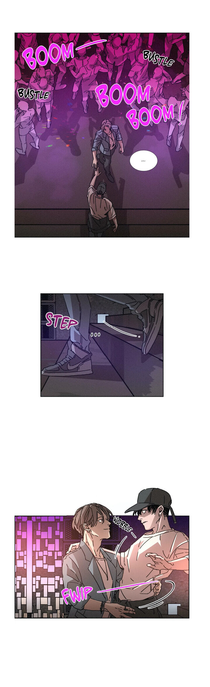 đọc truyện (18+) Ouroboros Chương 10 ảnh 9 tại Thiên Thai Truyện