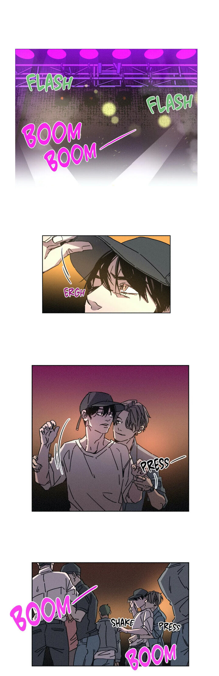 đọc truyện (18+) Ouroboros Chương 10 ảnh 10 tại Thiên Thai Truyện