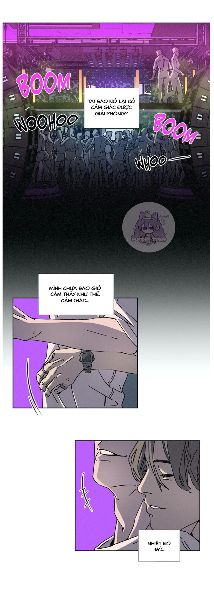 đọc truyện (18+) Ouroboros Chương 10 ảnh 11 tại Thiên Thai Truyện