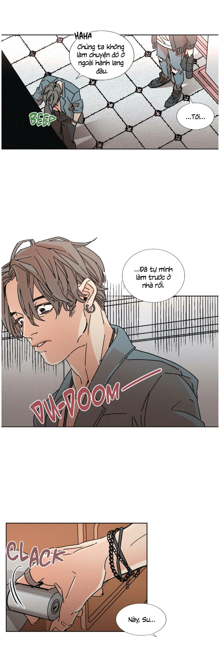 đọc truyện (18+) Ouroboros Chương 11 ảnh 14 tại Thiên Thai Truyện