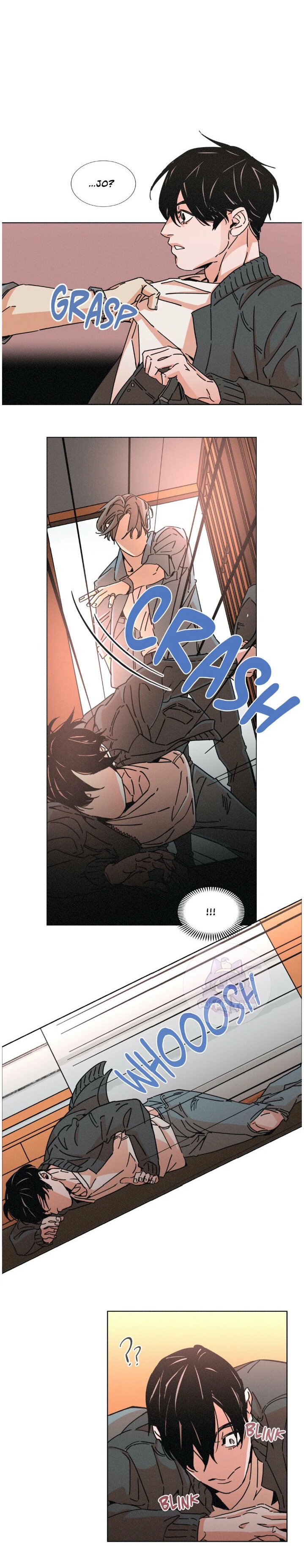 đọc truyện (18+) Ouroboros Chương 11 ảnh 15 tại Thiên Thai Truyện