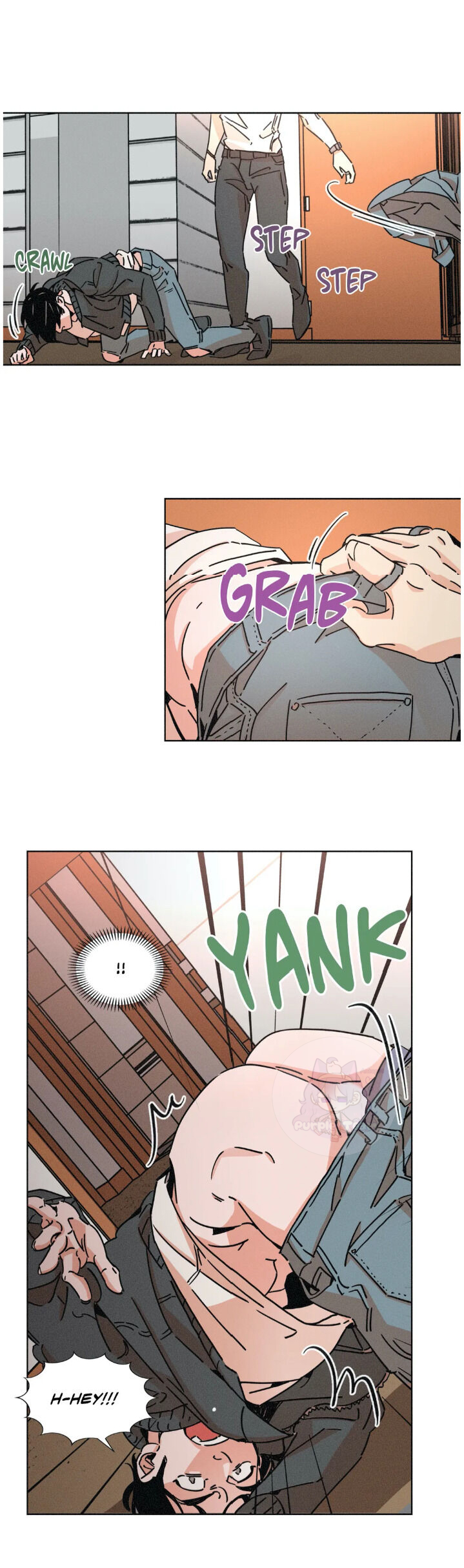 đọc truyện (18+) Ouroboros Chương 11 ảnh 16 tại Thiên Thai Truyện