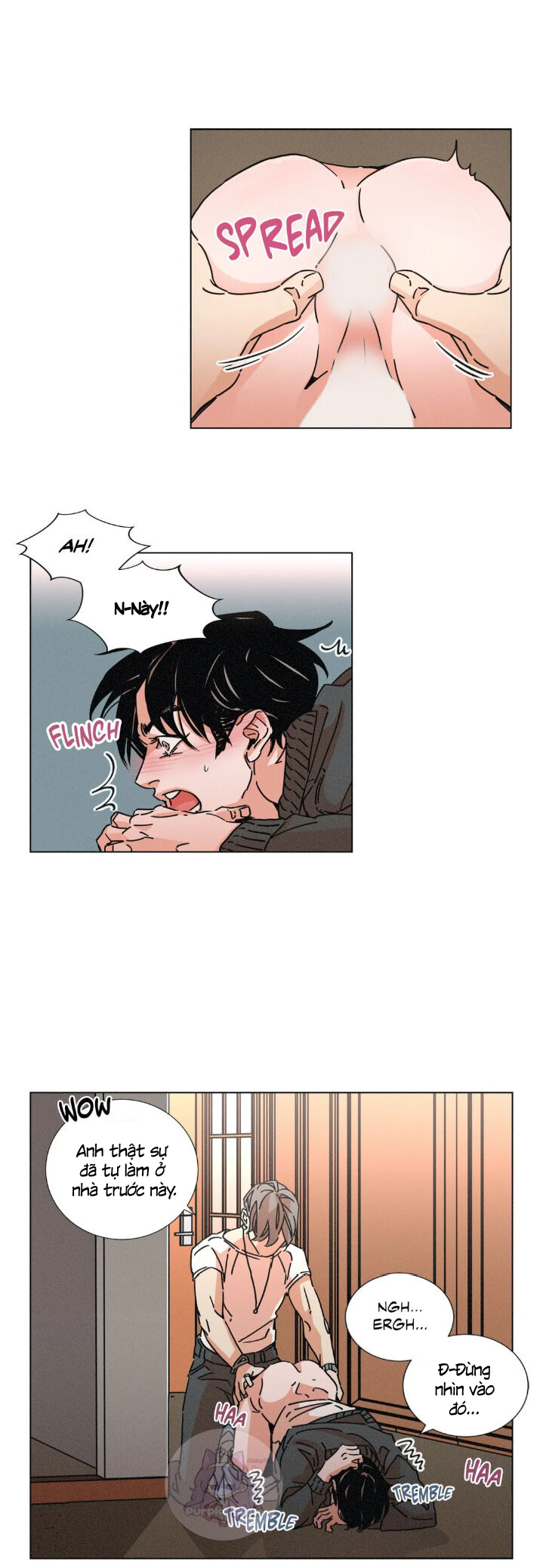 đọc truyện (18+) Ouroboros Chương 11 ảnh 19 tại Thiên Thai Truyện