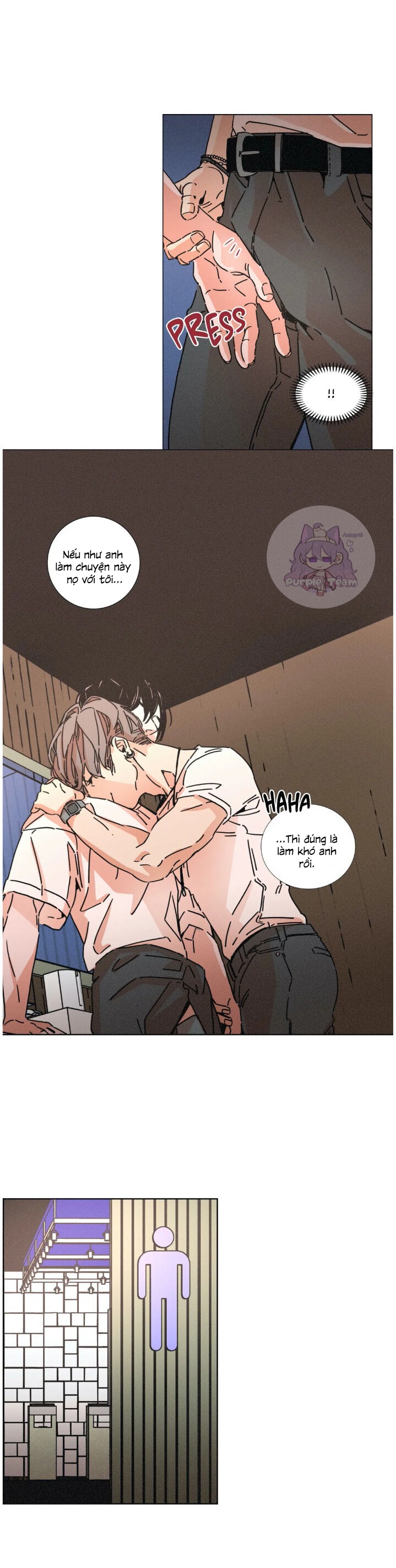 đọc truyện (18+) Ouroboros Chương 11 ảnh 4 tại Thiên Thai Truyện