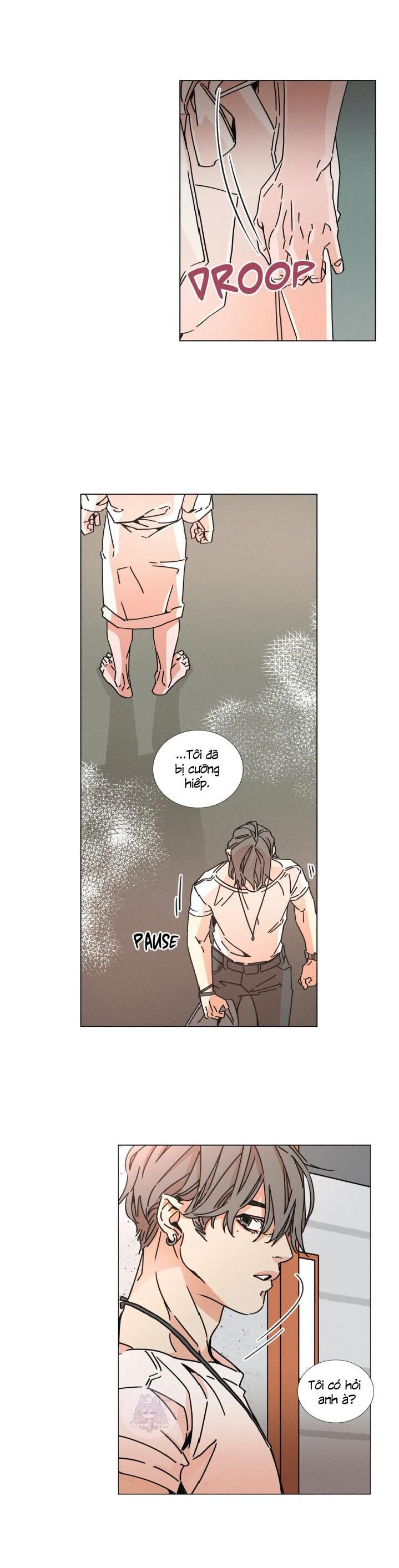 đọc truyện (18+) Ouroboros Chương 12 ảnh 12 tại Thiên Thai Truyện