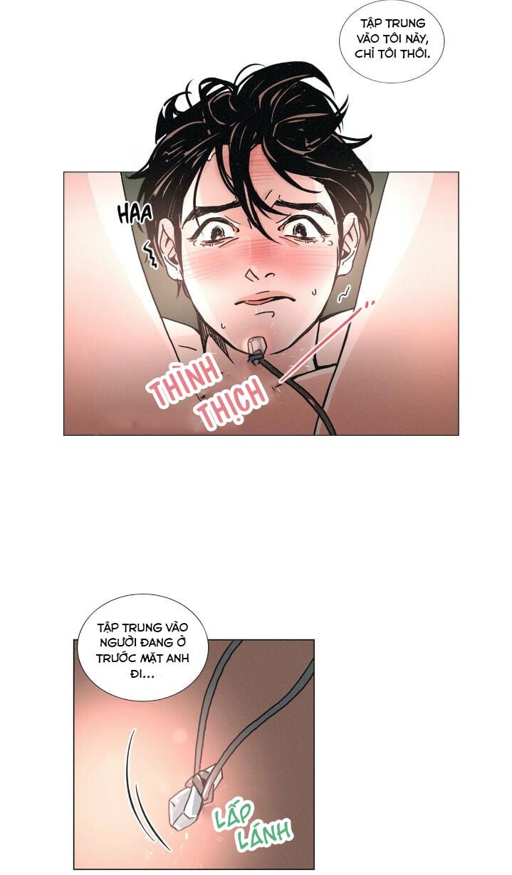 đọc truyện (18+) Ouroboros Chương 13 ảnh 13 tại Thiên Thai Truyện