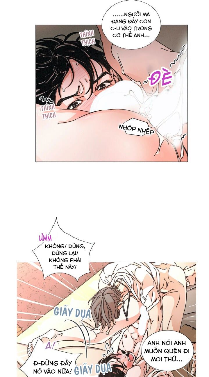 đọc truyện (18+) Ouroboros Chương 13 ảnh 14 tại Thiên Thai Truyện