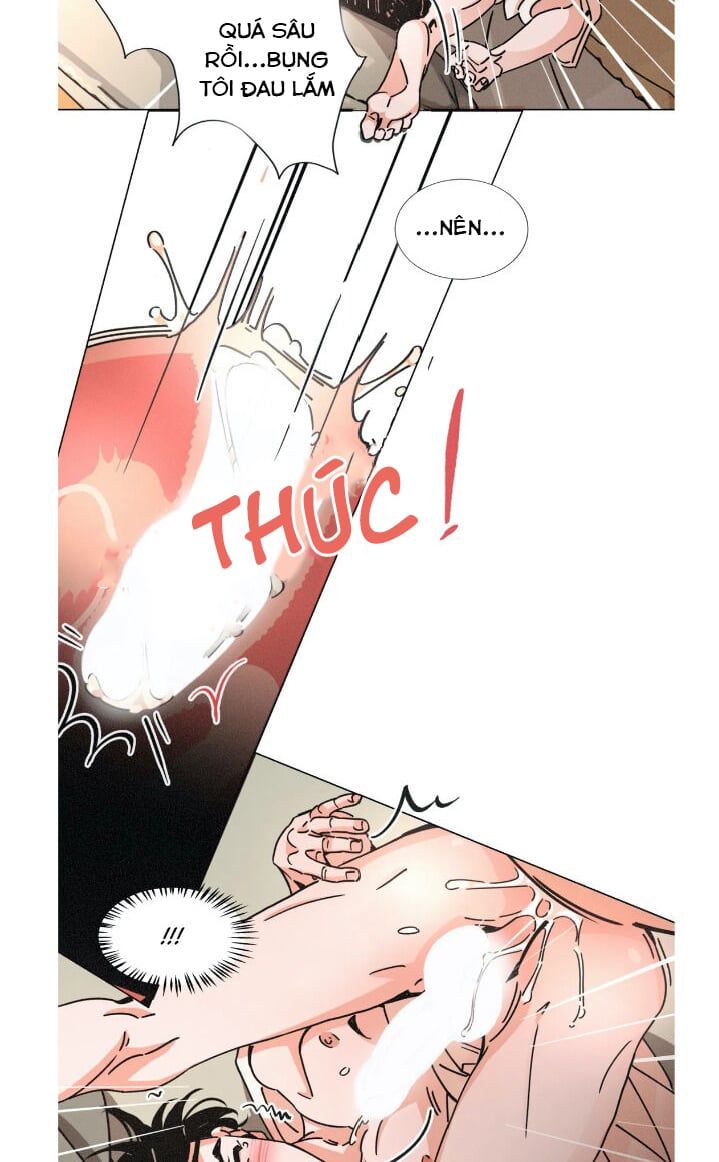 đọc truyện (18+) Ouroboros Chương 13 ảnh 15 tại Thiên Thai Truyện