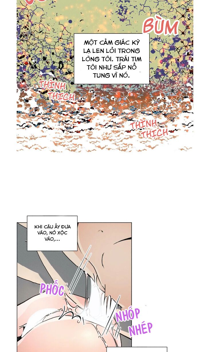 đọc truyện (18+) Ouroboros Chương 13 ảnh 17 tại Thiên Thai Truyện