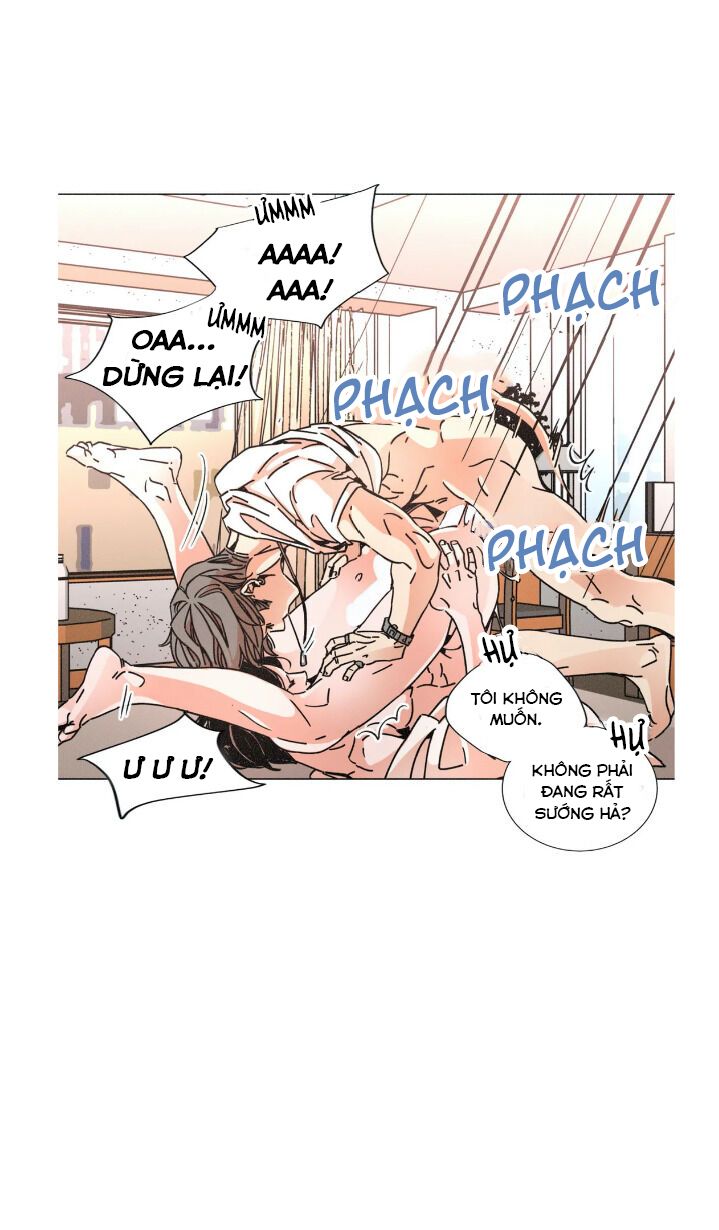 đọc truyện (18+) Ouroboros Chương 13 ảnh 20 tại Thiên Thai Truyện