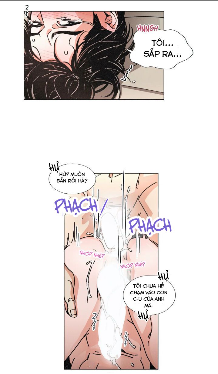 đọc truyện (18+) Ouroboros Chương 13 ảnh 21 tại Thiên Thai Truyện