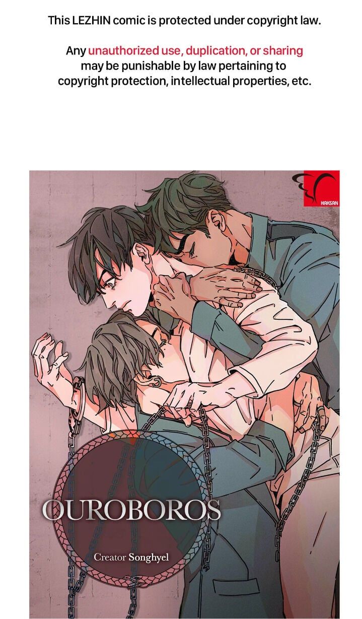 đọc truyện (18+) Ouroboros Chương 13 ảnh 4 tại Thiên Thai Truyện