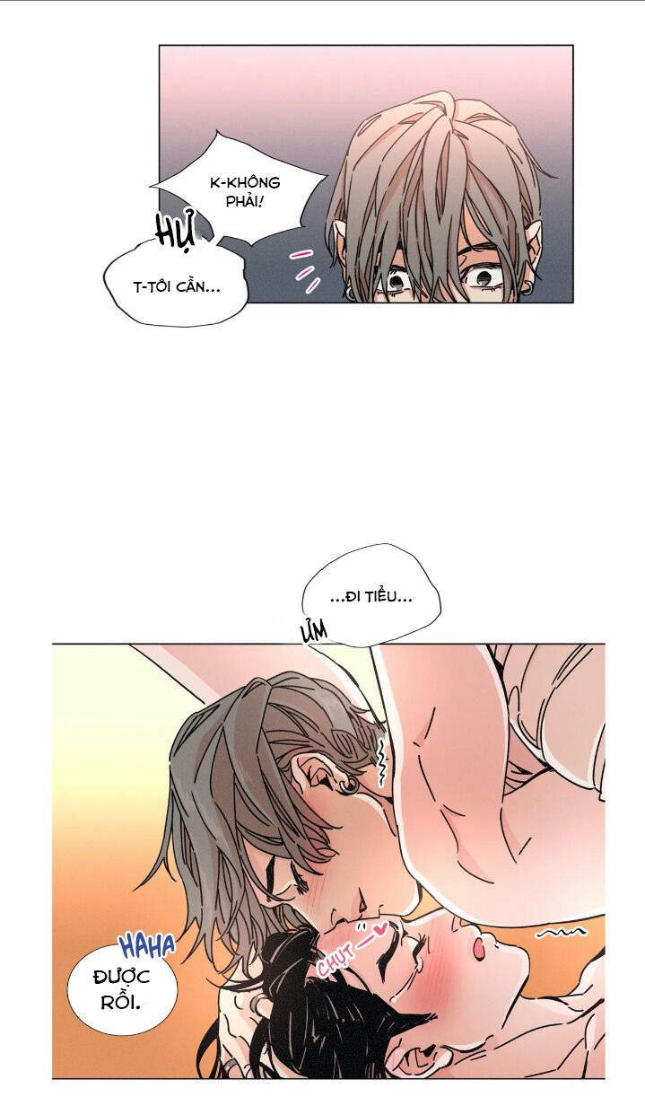 đọc truyện (18+) Ouroboros Chương 13 ảnh 22 tại Thiên Thai Truyện