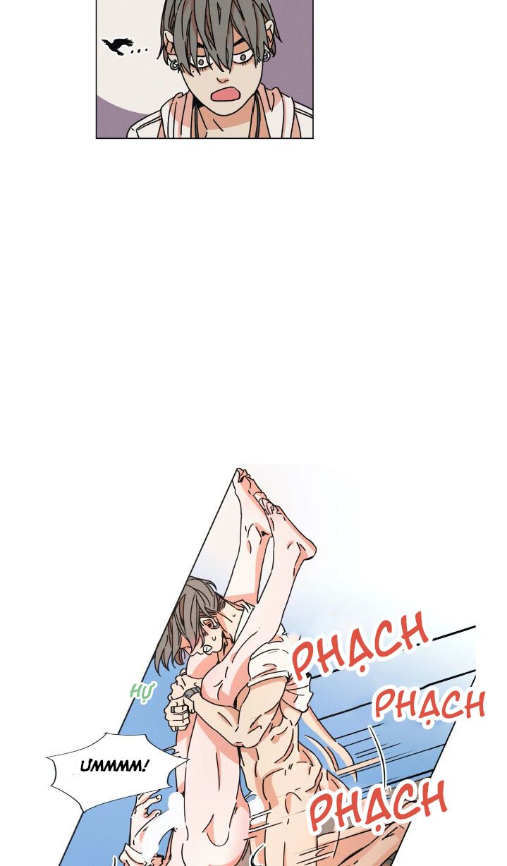 đọc truyện (18+) Ouroboros Chương 13 ảnh 25 tại Thiên Thai Truyện