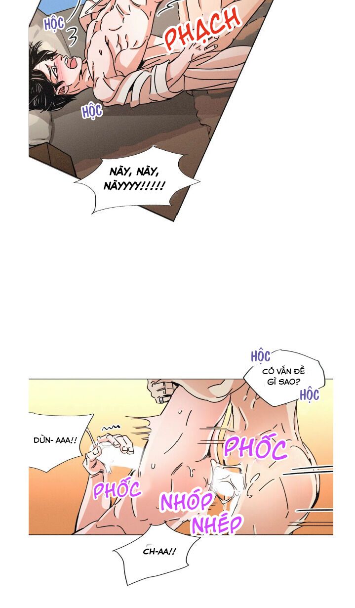 đọc truyện (18+) Ouroboros Chương 13 ảnh 26 tại Thiên Thai Truyện