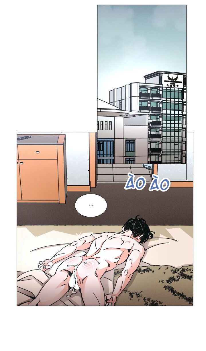 đọc truyện (18+) Ouroboros Chương 13 ảnh 30 tại Thiên Thai Truyện