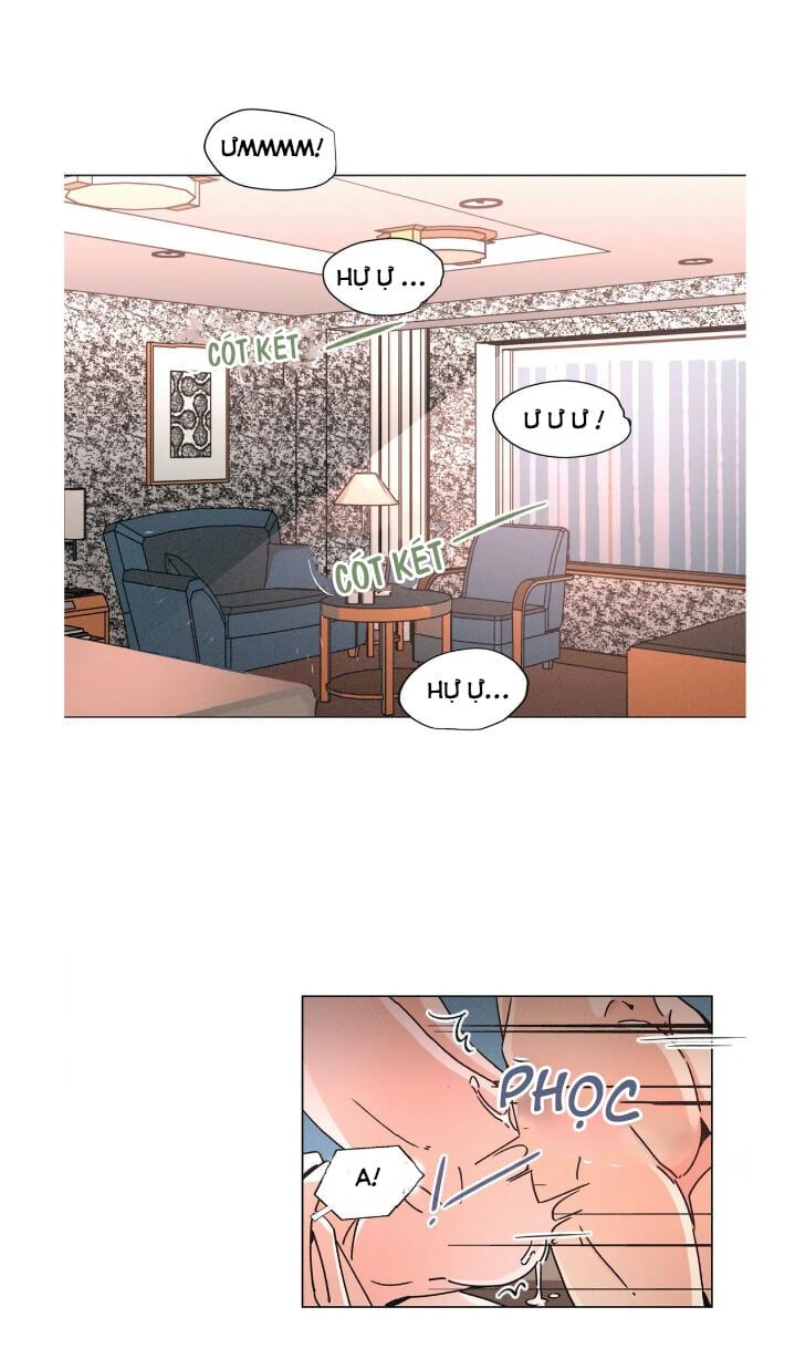 đọc truyện (18+) Ouroboros Chương 13 ảnh 5 tại Thiên Thai Truyện