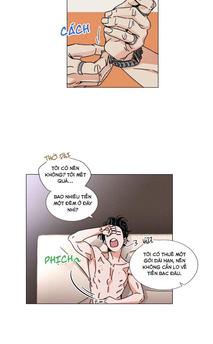 đọc truyện (18+) Ouroboros Chương 13 ảnh 32 tại Thiên Thai Truyện