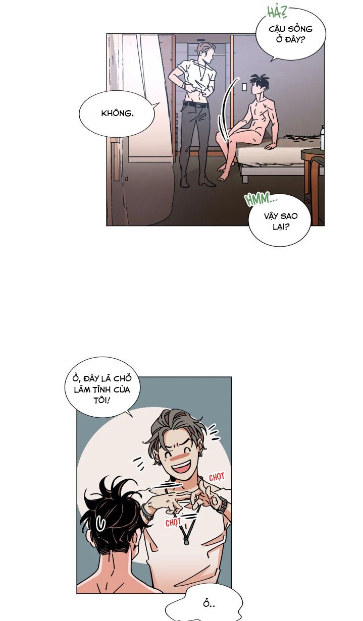 đọc truyện (18+) Ouroboros Chương 13 ảnh 33 tại Thiên Thai Truyện