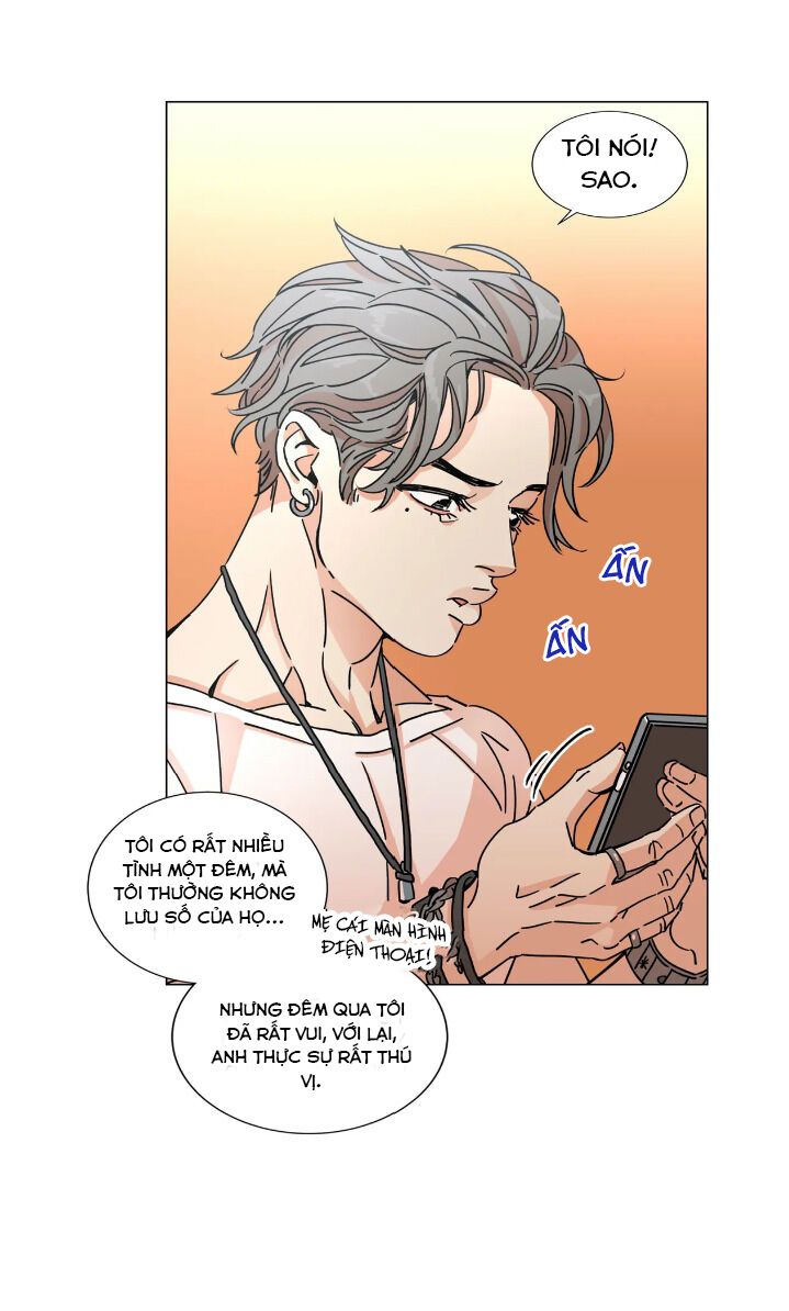 đọc truyện (18+) Ouroboros Chương 13 ảnh 35 tại Thiên Thai Truyện