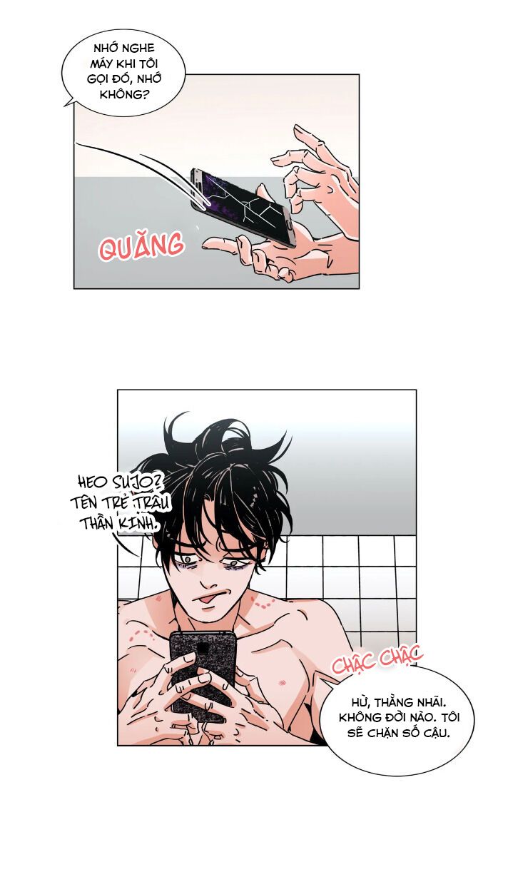 đọc truyện (18+) Ouroboros Chương 13 ảnh 36 tại Thiên Thai Truyện