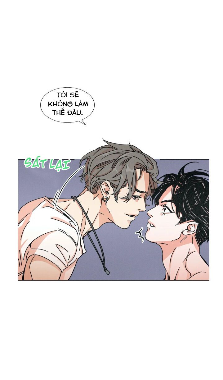 đọc truyện (18+) Ouroboros Chương 13 ảnh 37 tại Thiên Thai Truyện