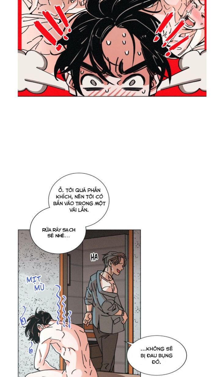 đọc truyện (18+) Ouroboros Chương 13 ảnh 39 tại Thiên Thai Truyện