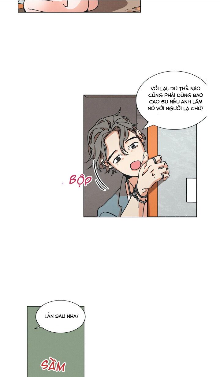 đọc truyện (18+) Ouroboros Chương 13 ảnh 40 tại Thiên Thai Truyện