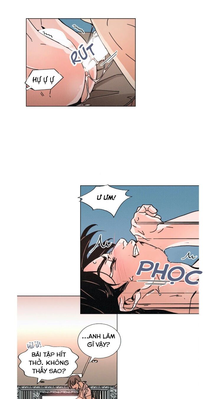 đọc truyện (18+) Ouroboros Chương 13 ảnh 6 tại Thiên Thai Truyện