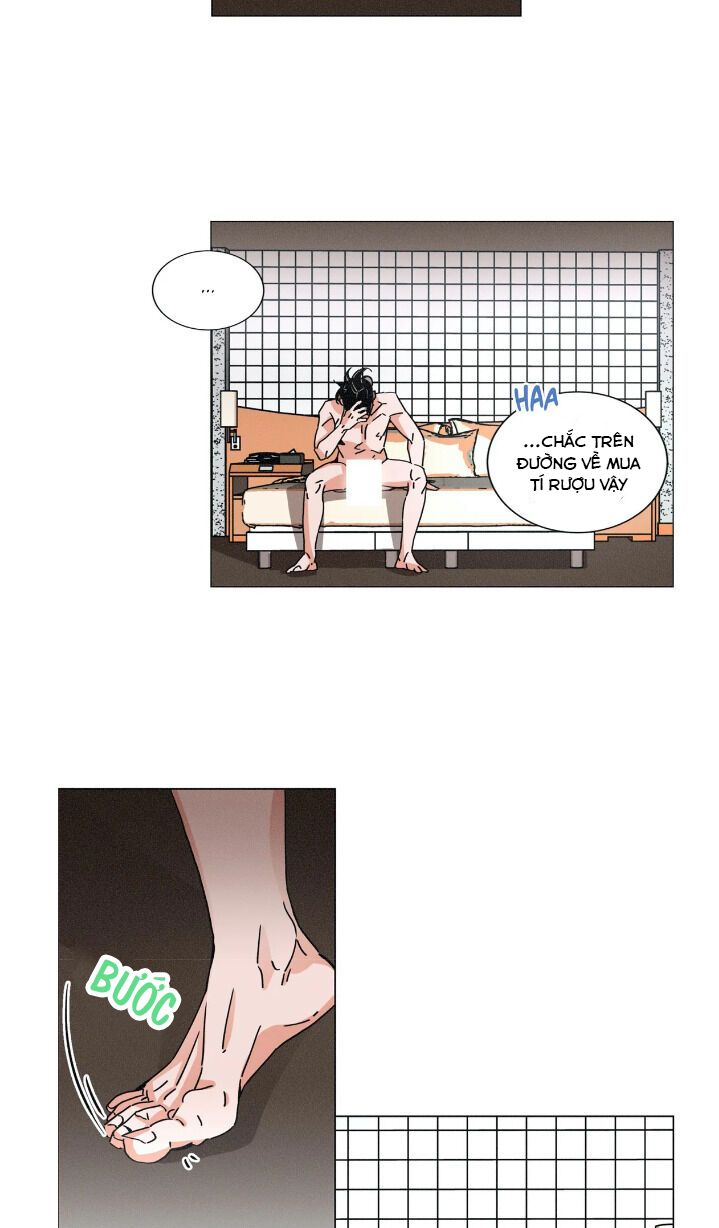 đọc truyện (18+) Ouroboros Chương 13 ảnh 42 tại Thiên Thai Truyện