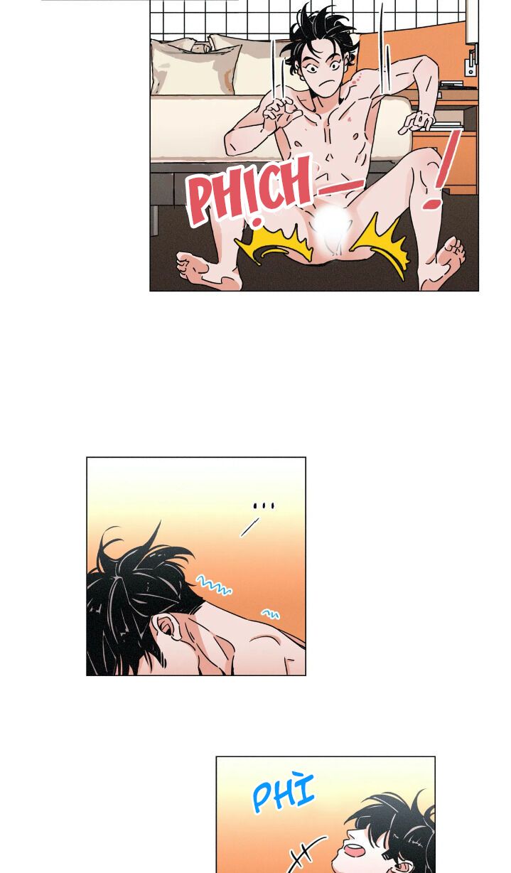 đọc truyện (18+) Ouroboros Chương 13 ảnh 43 tại Thiên Thai Truyện