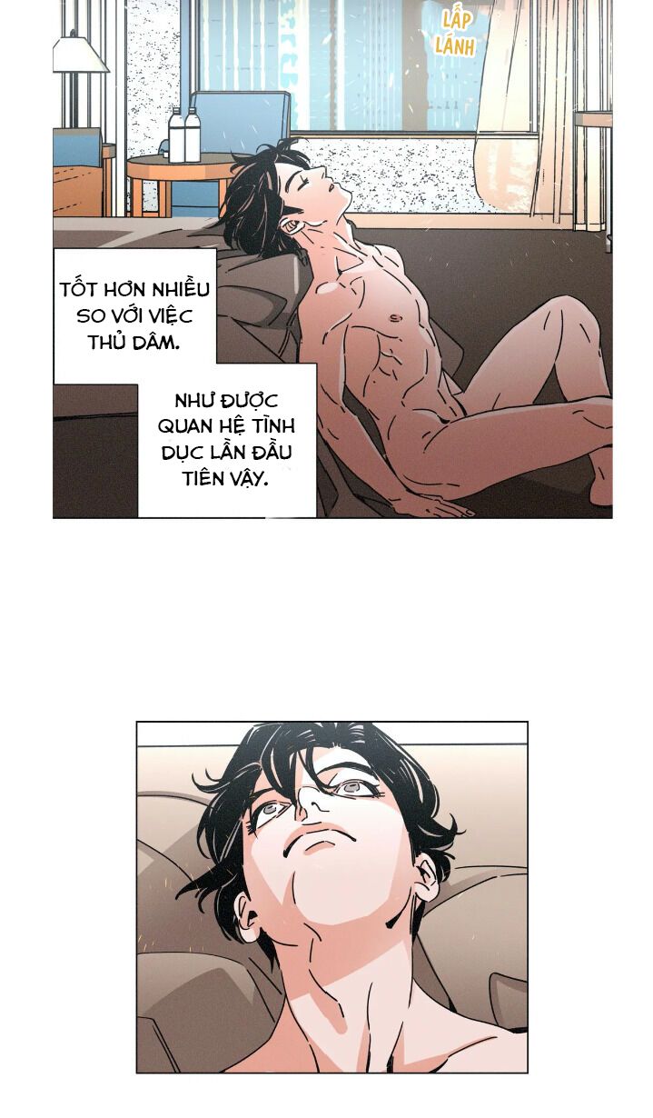 đọc truyện (18+) Ouroboros Chương 13 ảnh 45 tại Thiên Thai Truyện