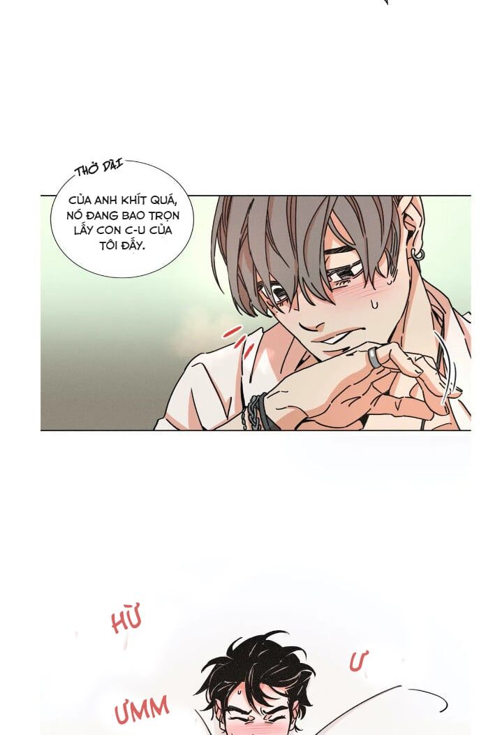 đọc truyện (18+) Ouroboros Chương 13 ảnh 8 tại Thiên Thai Truyện