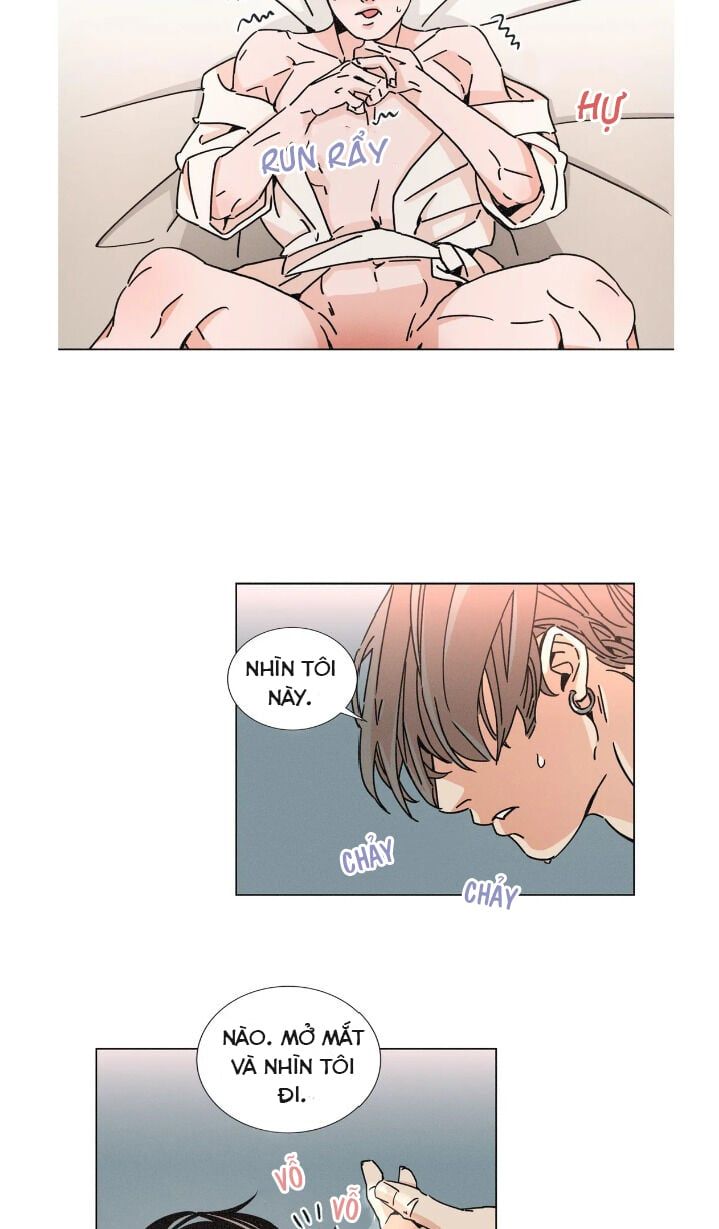 đọc truyện (18+) Ouroboros Chương 13 ảnh 9 tại Thiên Thai Truyện