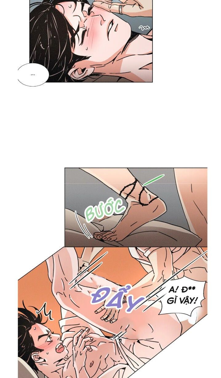 đọc truyện (18+) Ouroboros Chương 13 ảnh 10 tại Thiên Thai Truyện