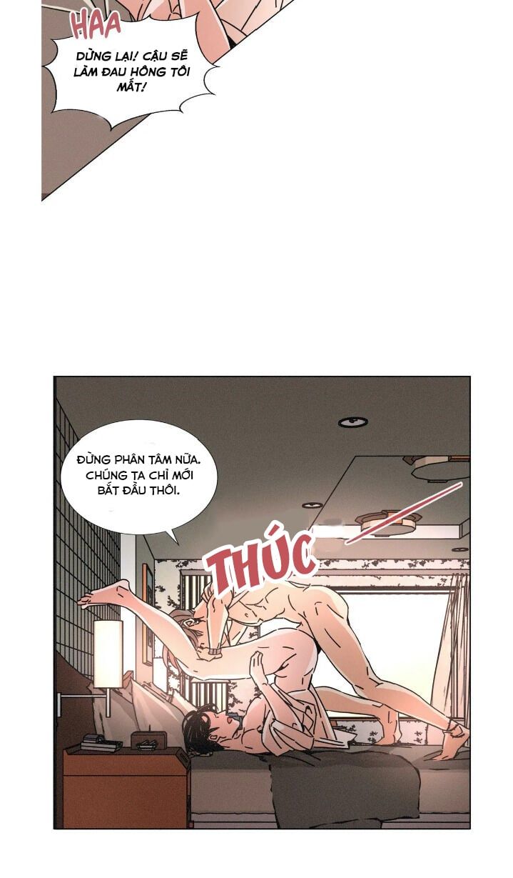 đọc truyện (18+) Ouroboros Chương 13 ảnh 11 tại Thiên Thai Truyện