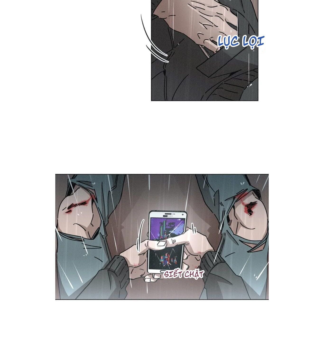 đọc truyện (18+) Ouroboros Chương 14 ảnh 13 tại Thiên Thai Truyện