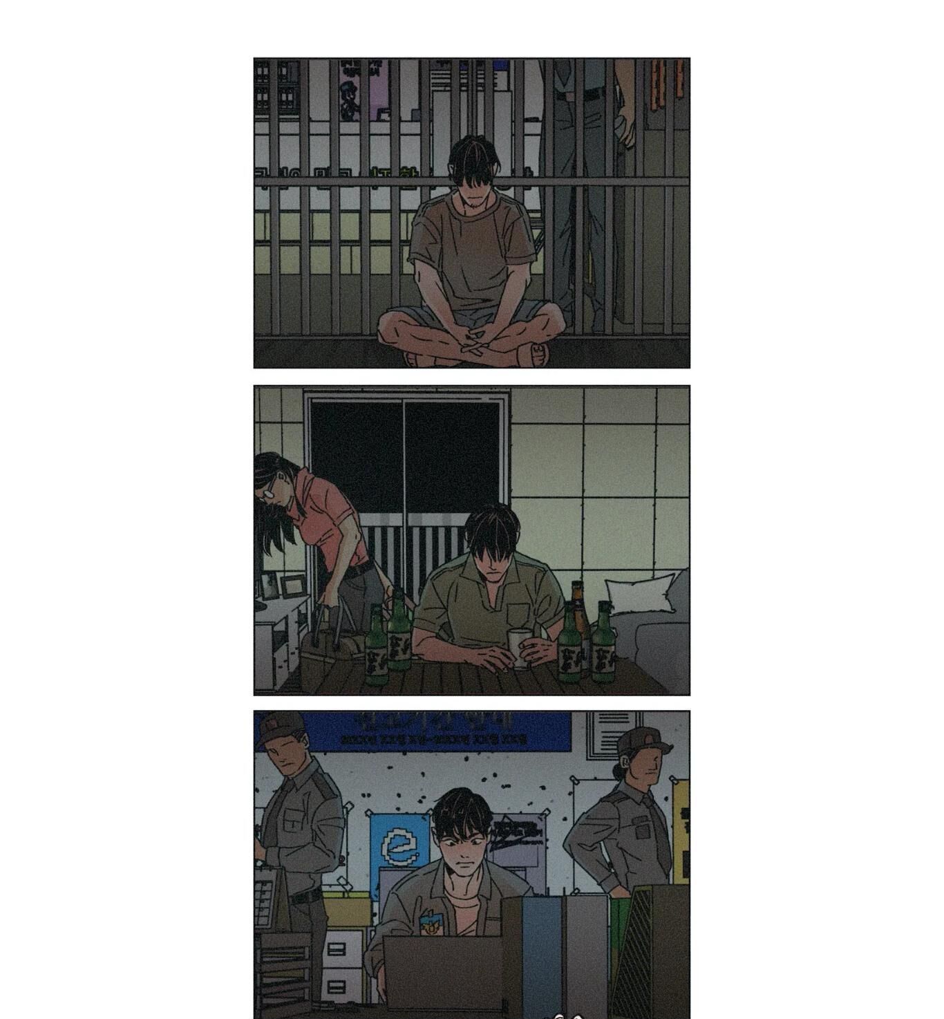 đọc truyện (18+) Ouroboros Chương 14 ảnh 18 tại Thiên Thai Truyện