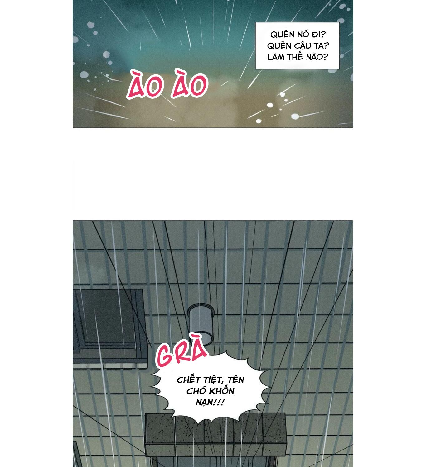 đọc truyện (18+) Ouroboros Chương 14 ảnh 21 tại Thiên Thai Truyện