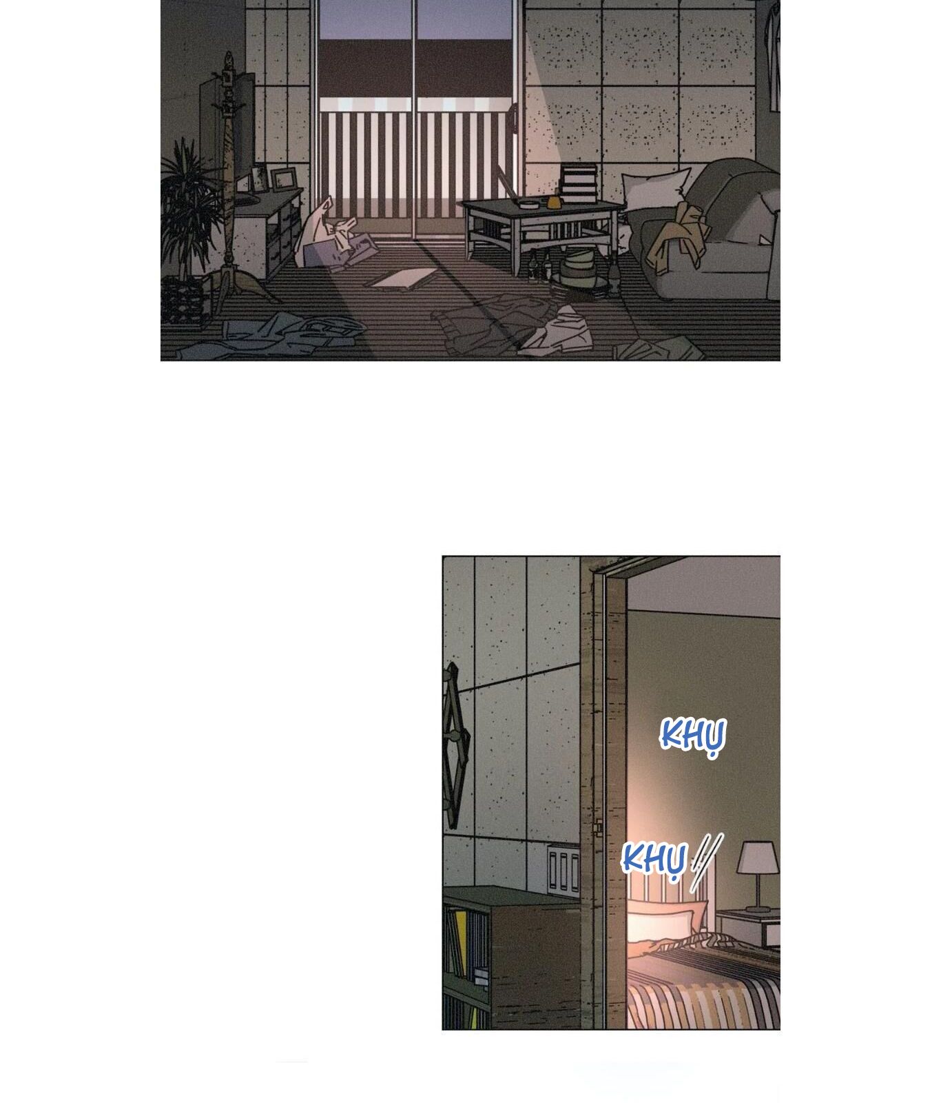 đọc truyện (18+) Ouroboros Chương 14 ảnh 24 tại Thiên Thai Truyện