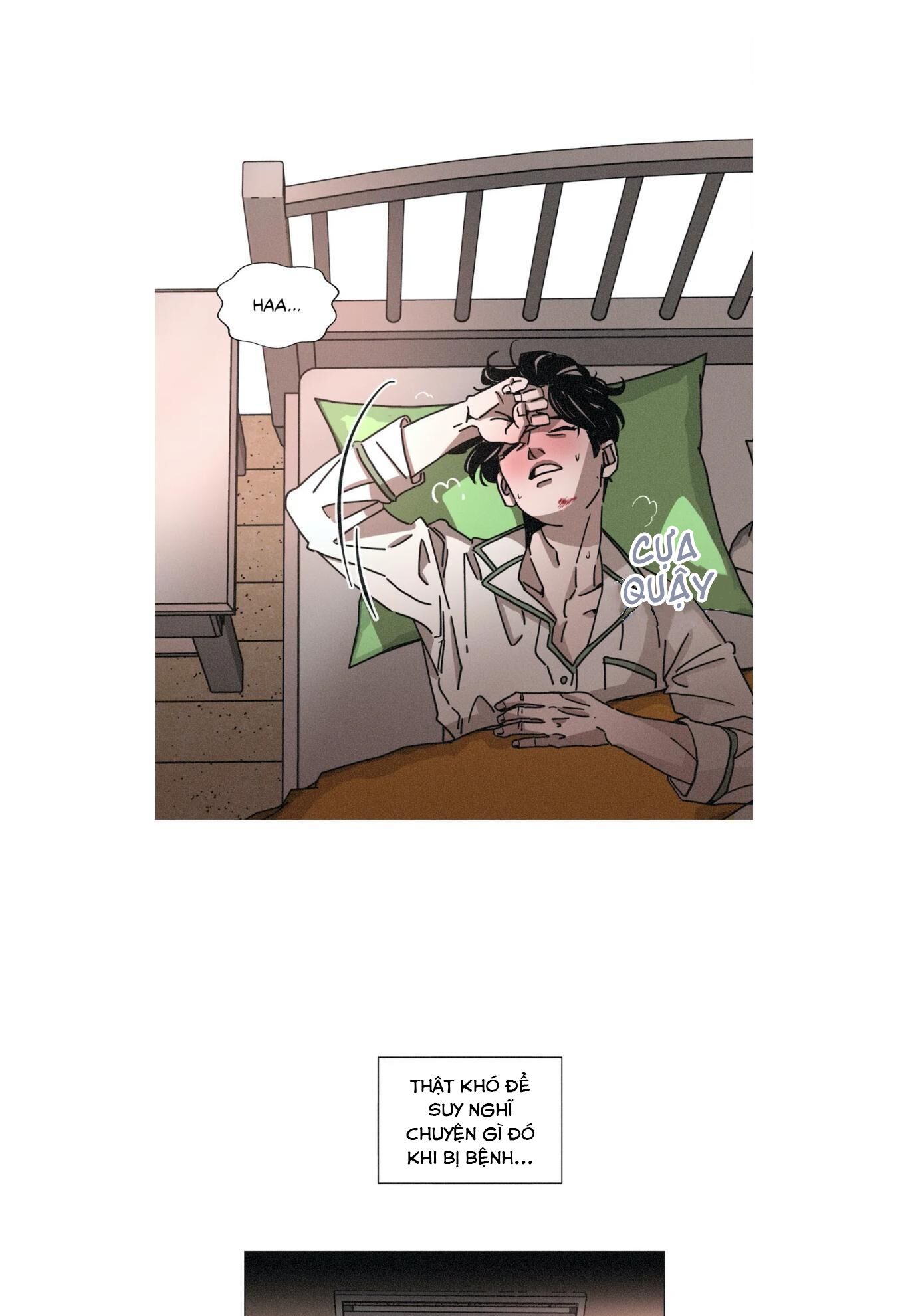 đọc truyện (18+) Ouroboros Chương 14 ảnh 25 tại Thiên Thai Truyện