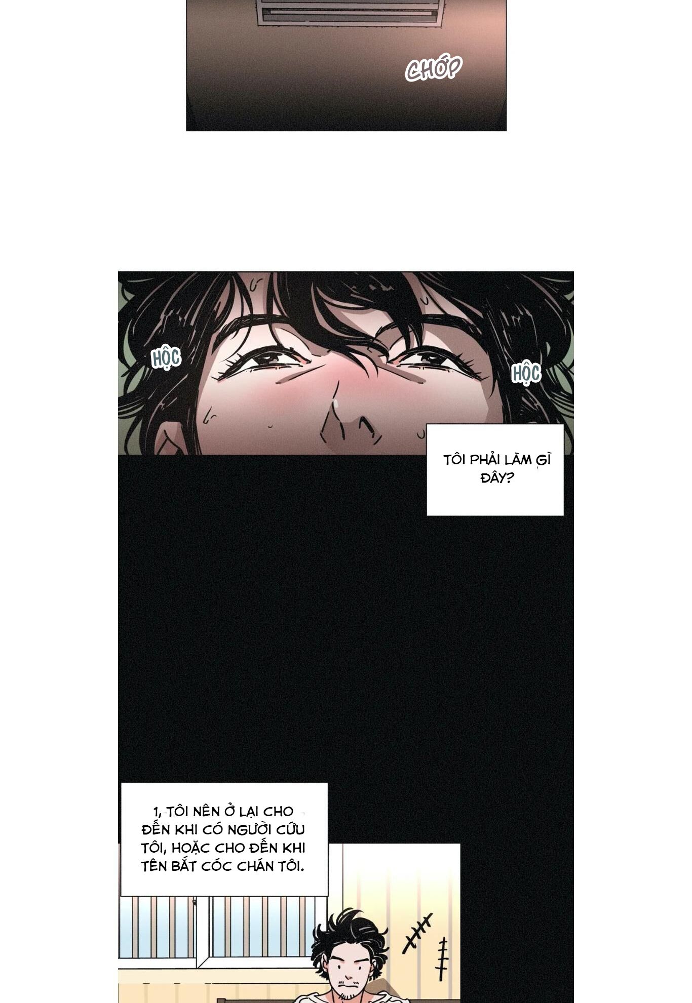 đọc truyện (18+) Ouroboros Chương 14 ảnh 26 tại Thiên Thai Truyện