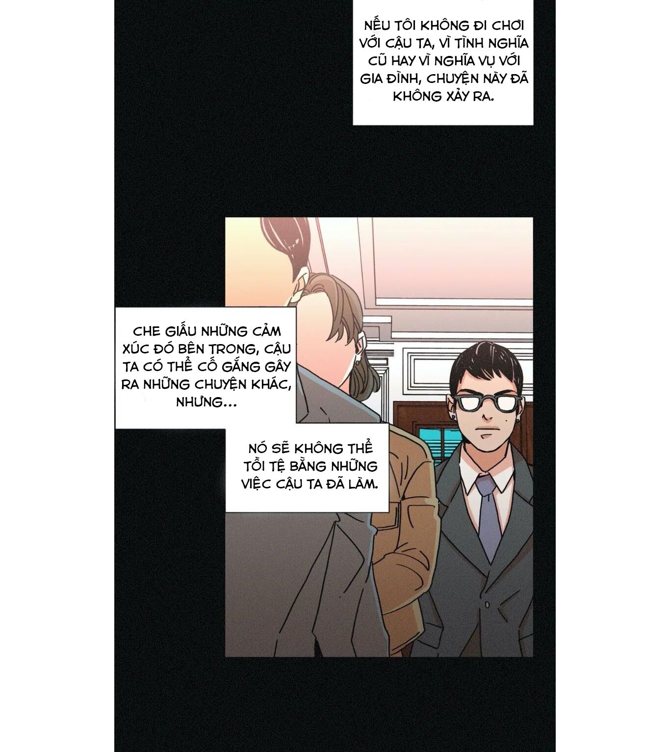 đọc truyện (18+) Ouroboros Chương 14 ảnh 29 tại Thiên Thai Truyện