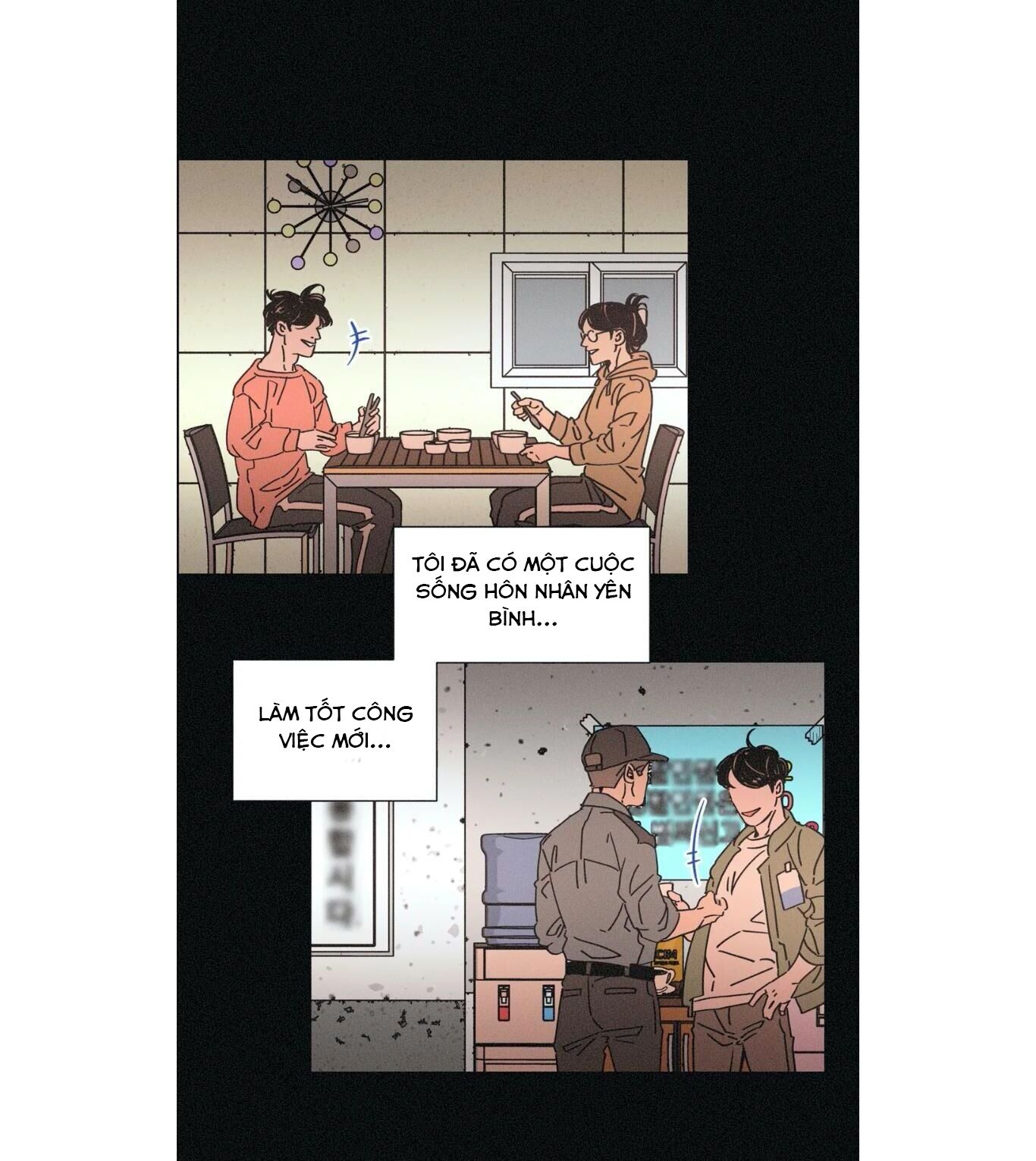 đọc truyện (18+) Ouroboros Chương 14 ảnh 30 tại Thiên Thai Truyện