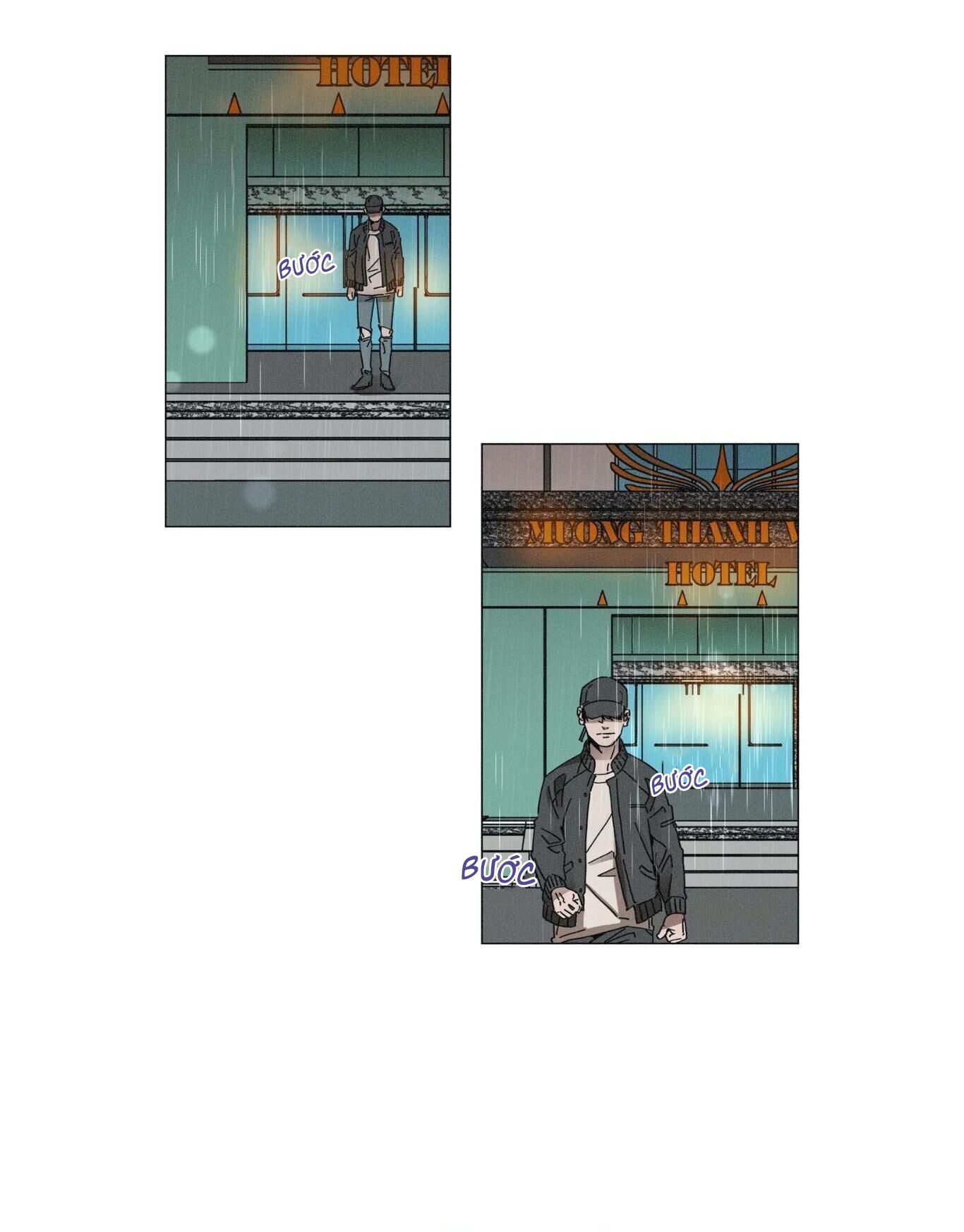 đọc truyện (18+) Ouroboros Chương 14 ảnh 5 tại Thiên Thai Truyện