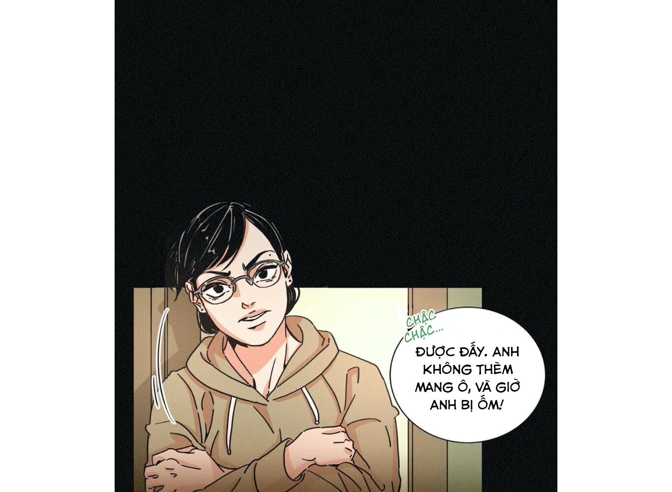 đọc truyện (18+) Ouroboros Chương 14 ảnh 32 tại Thiên Thai Truyện